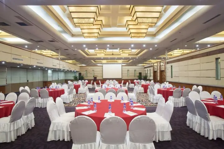 Хух-Хото: Holiday Inn Hohhot
