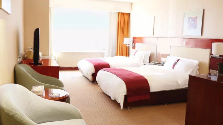 Хух-Хото: Holiday Inn Hohhot