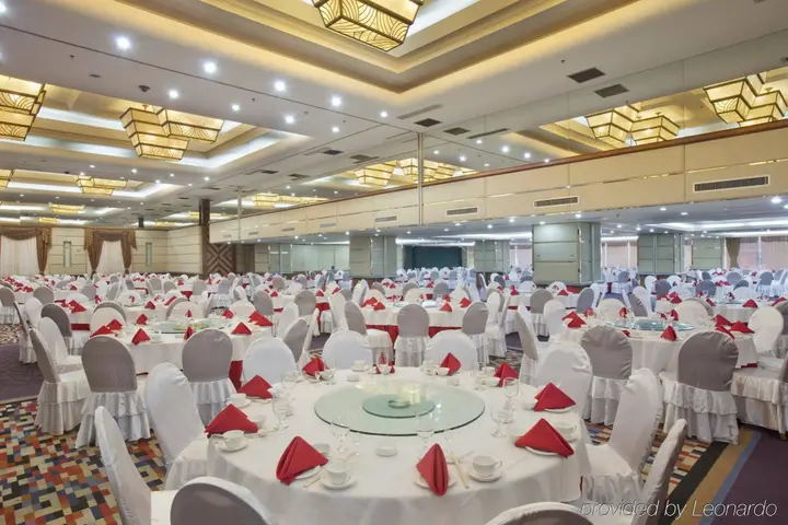 Хух-Хото: Holiday Inn Hohhot