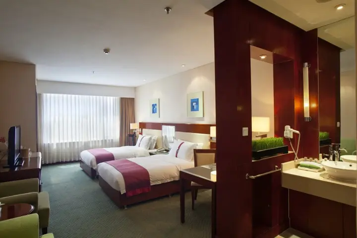 Хух-Хото: Holiday Inn Hohhot