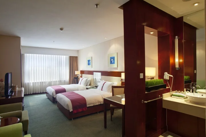 Хух-Хото: Holiday Inn Hohhot
