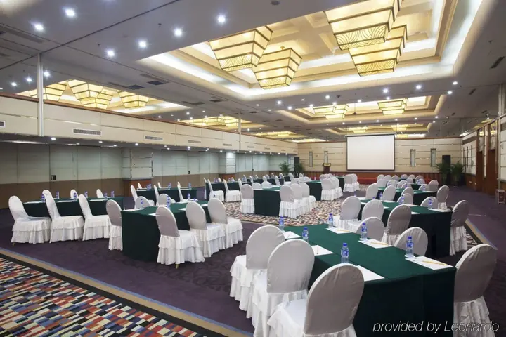 Хух-Хото: Holiday Inn Hohhot