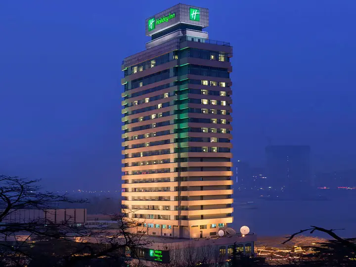 Ухань: Holiday Inn Riverside Wuhan by IHG