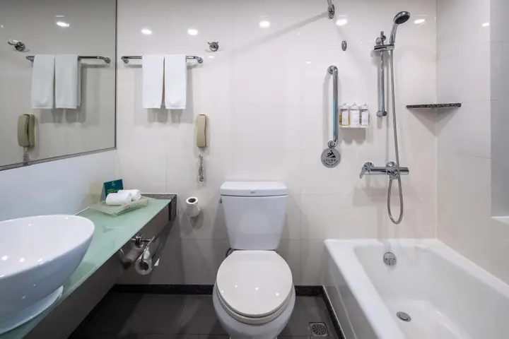 Ухань: Holiday Inn Riverside Wuhan by IHG