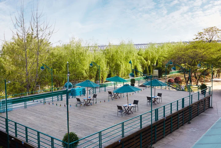 Ухань: Holiday Inn Riverside Wuhan by IHG