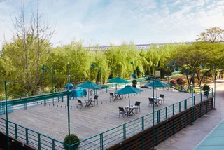 Ухань: Holiday Inn Riverside Wuhan by IHG