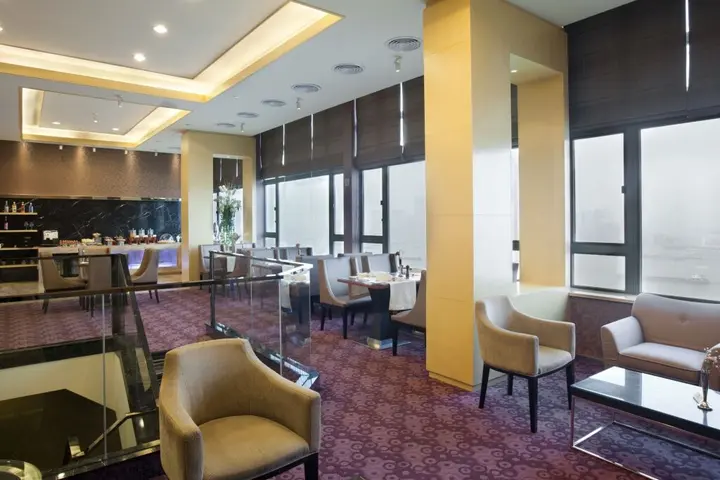 Ухань: Holiday Inn Riverside Wuhan by IHG