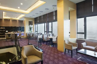 Ухань: Holiday Inn Riverside Wuhan by IHG