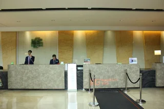 Ухань: Holiday Inn Riverside Wuhan by IHG