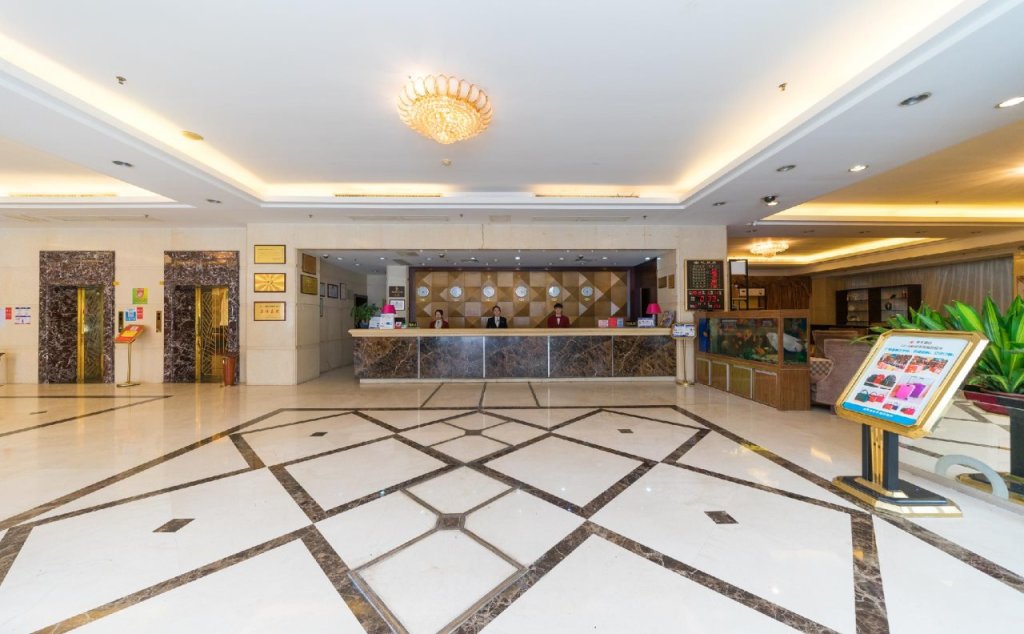 Гуанчжоу: YiFeng Hotel