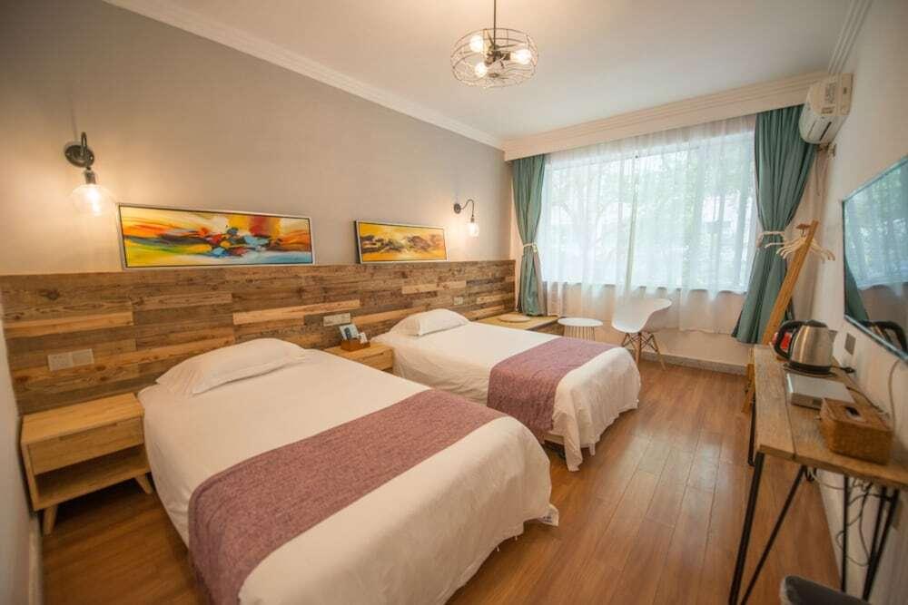 Гуйлинь: Ming Palace International Youth Hostel