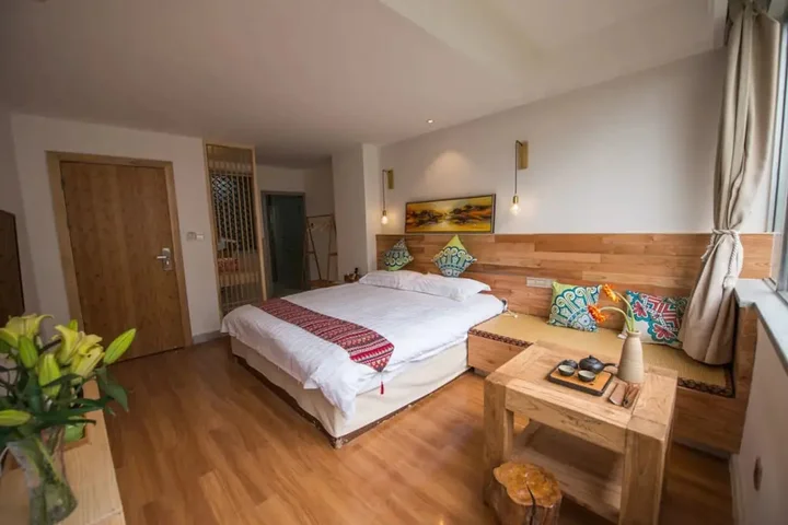 Гуйлинь: Ming Palace International Youth Hostel