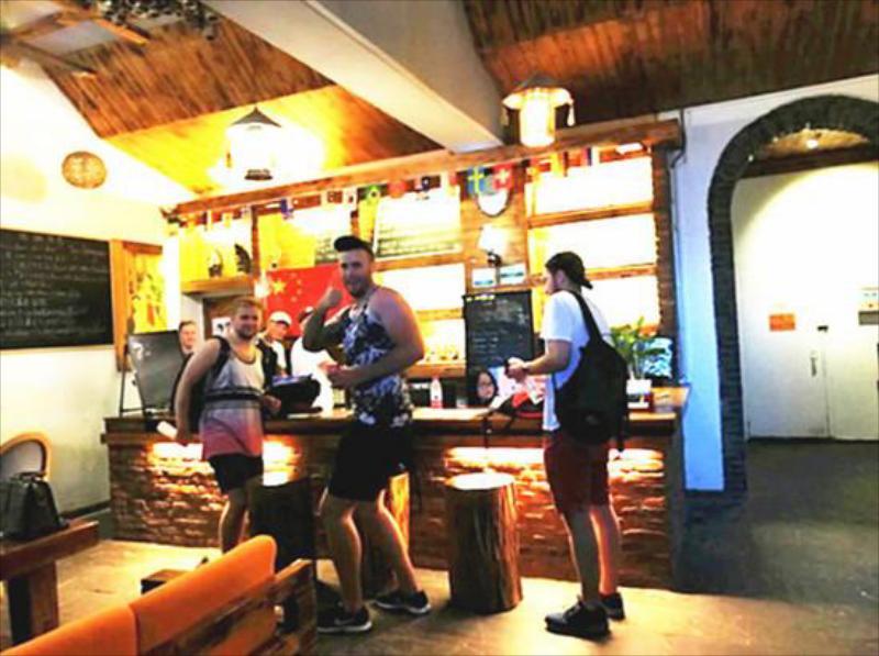 Гуйлинь: Ming Palace International Youth Hostel