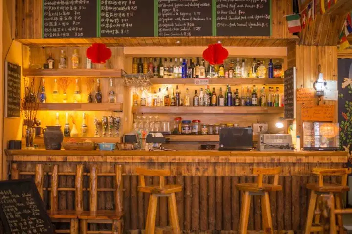 Гуйлинь: Ming Palace International Youth Hostel