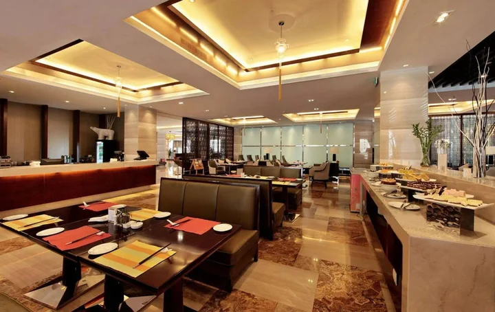 Наньтун: Landison Hotel Nantong
