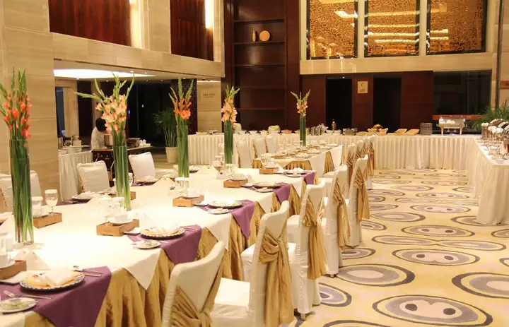 Landison Hotel Nantong — фото 4