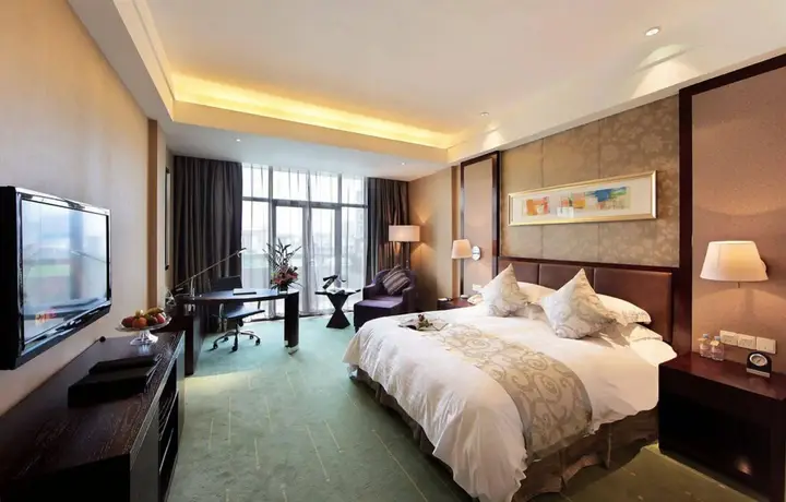 Landison Hotel Nantong — фото 5