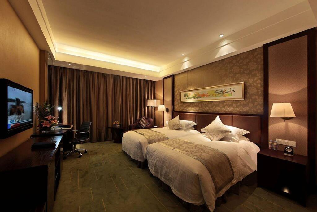 Наньтун: Landison Hotel Nantong