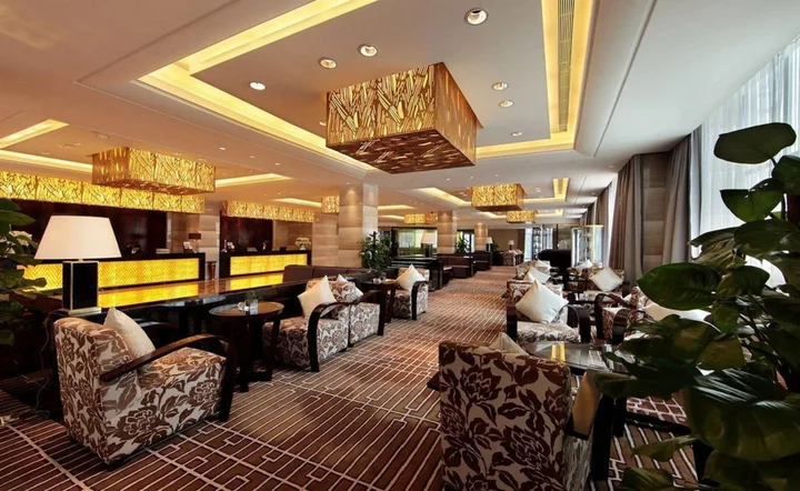 Наньтун: Landison Hotel Nantong
