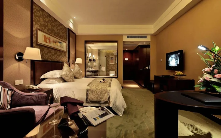 Наньтун: Landison Hotel Nantong