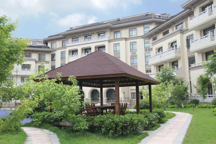 Наньтун: Landison Hotel Nantong
