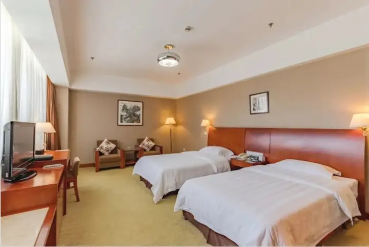 Хуаншань: Huangshan Tiandu International Hotel