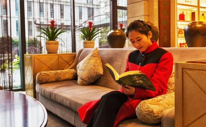 Хуаншань: Huangshan Tiandu International Hotel
