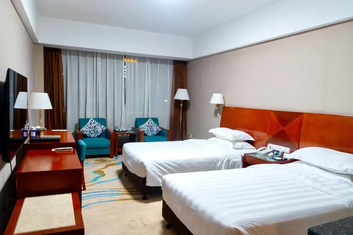 Хуаншань: Huangshan Tiandu International Hotel
