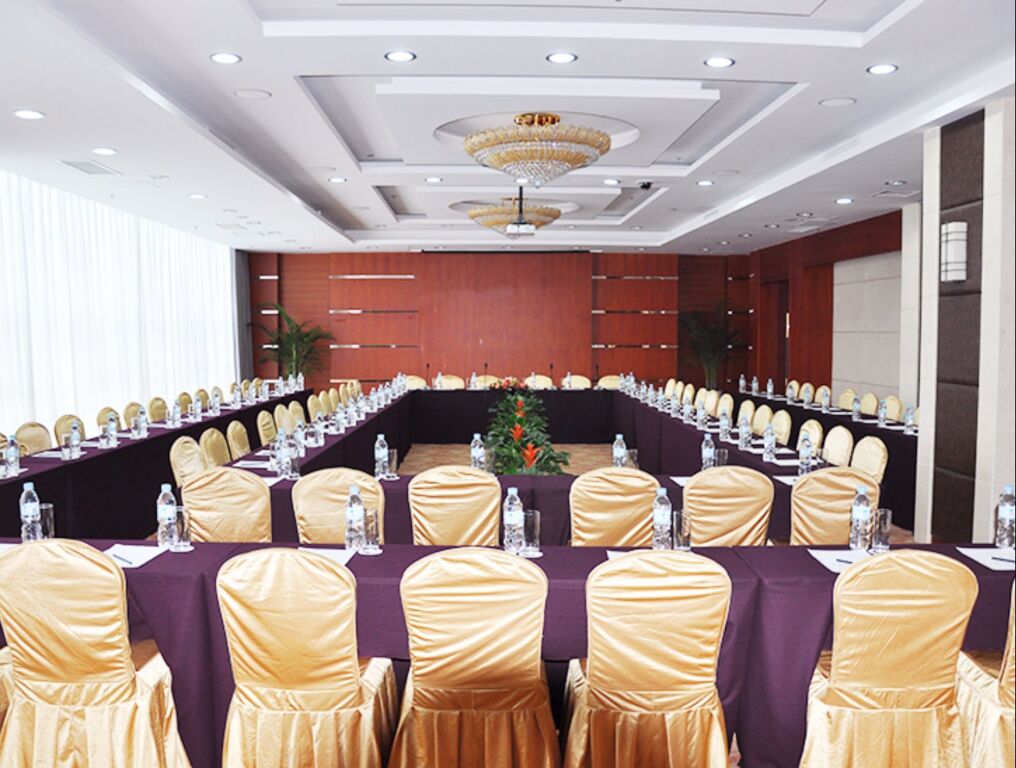 Хуаншань: Huangshan Tiandu International Hotel