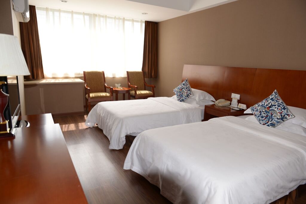 Хуаншань: Huangshan Tiandu International Hotel