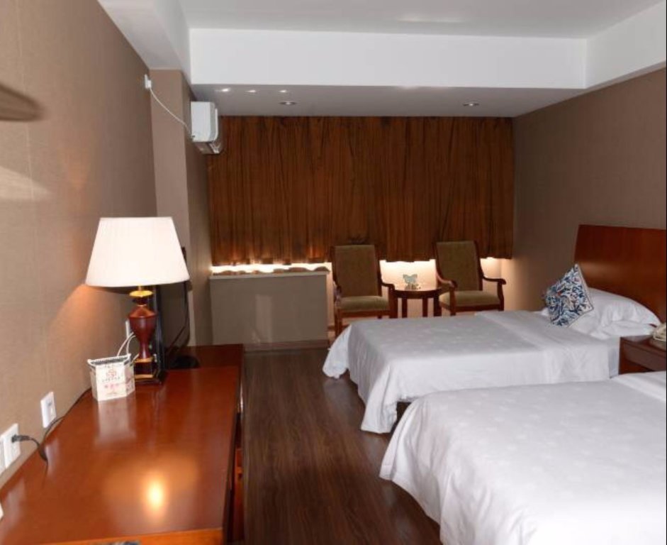 Хуаншань: Huangshan Tiandu International Hotel