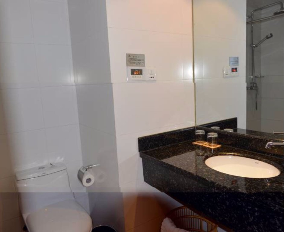 Хуаншань: Huangshan Tiandu International Hotel