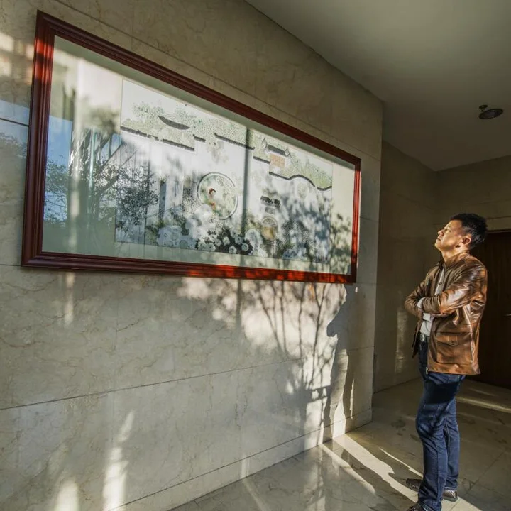 Хуаншань: Huangshan Tiandu International Hotel