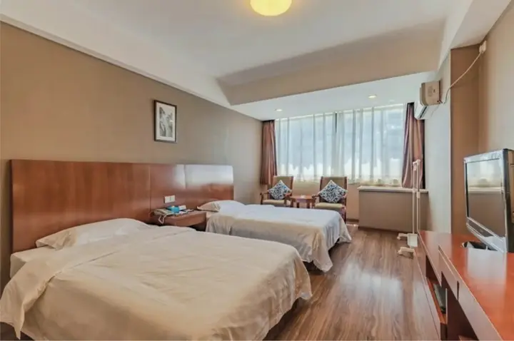 Хуаншань: Huangshan Tiandu International Hotel
