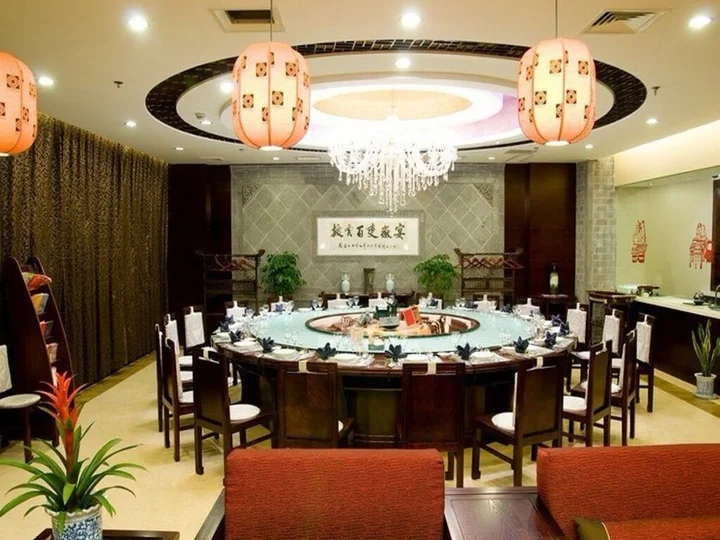 Хуаншань: Huangshan Tiandu International Hotel