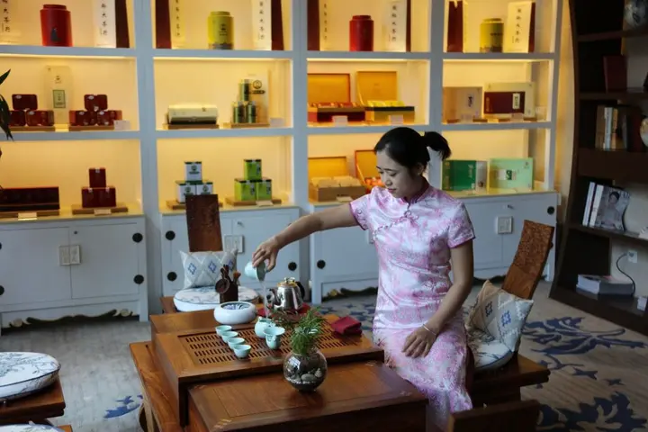 Хуаншань: Huangshan Tiandu International Hotel
