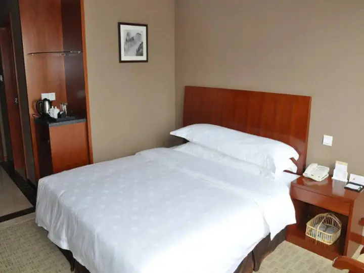Хуаншань: Huangshan Tiandu International Hotel