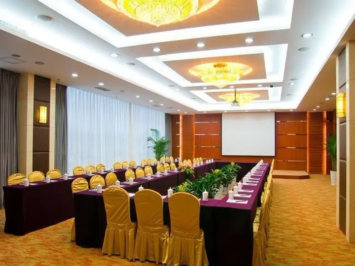 Хуаншань: Huangshan Tiandu International Hotel
