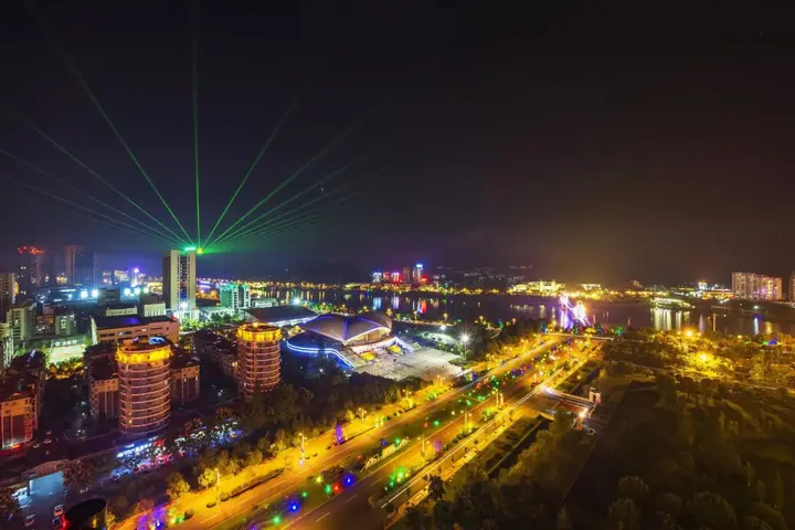 Хуаншань: Huangshan Tiandu International Hotel