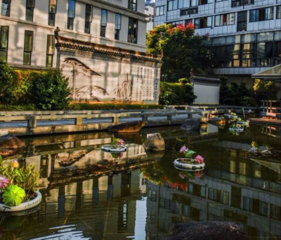 Хуаншань: Huangshan Tiandu International Hotel
