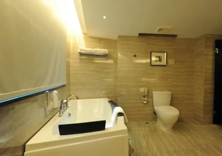 Days Hotel Hotspring Fuzhou — фото 6