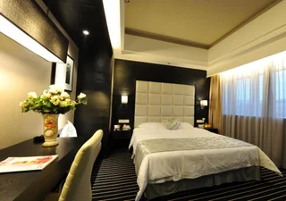 Фучжоу: Days Hotel Hotspring Fuzhou
