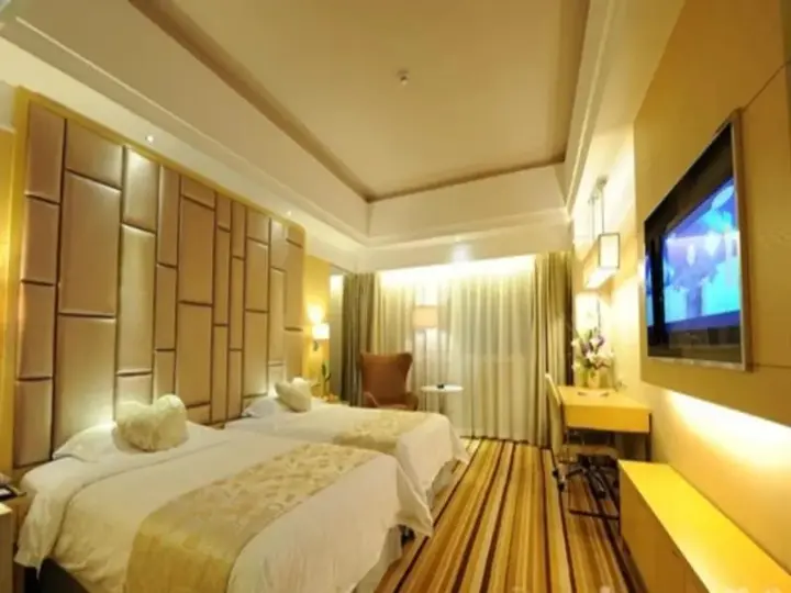 Фучжоу: Days Hotel Hotspring Fuzhou