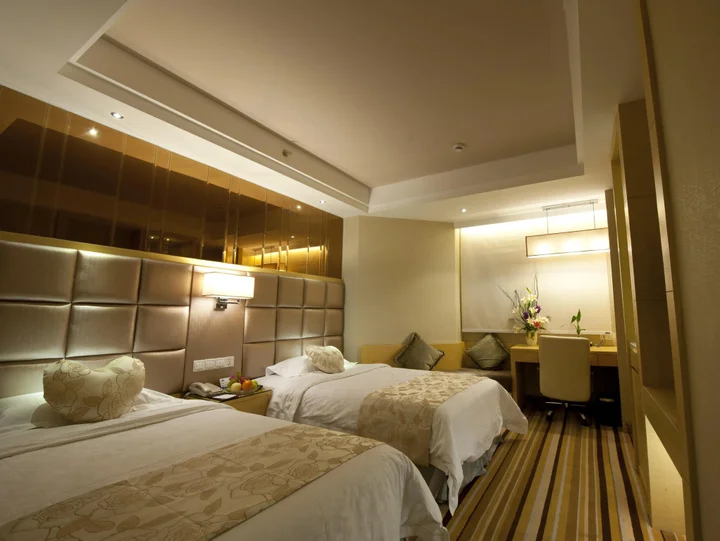 Фучжоу: Days Hotel Hotspring Fuzhou