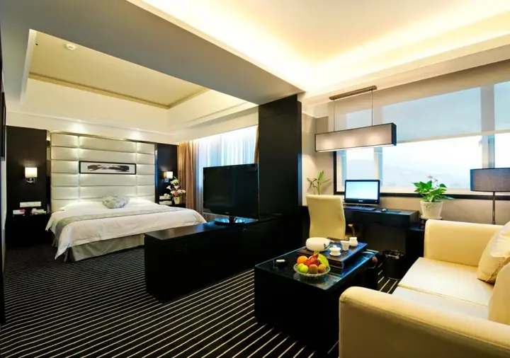 Days Hotel Hotspring Fuzhou — фото 4
