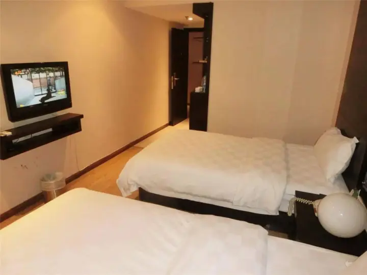 Гуанчжоу: Forest Hotel - Guangzhou