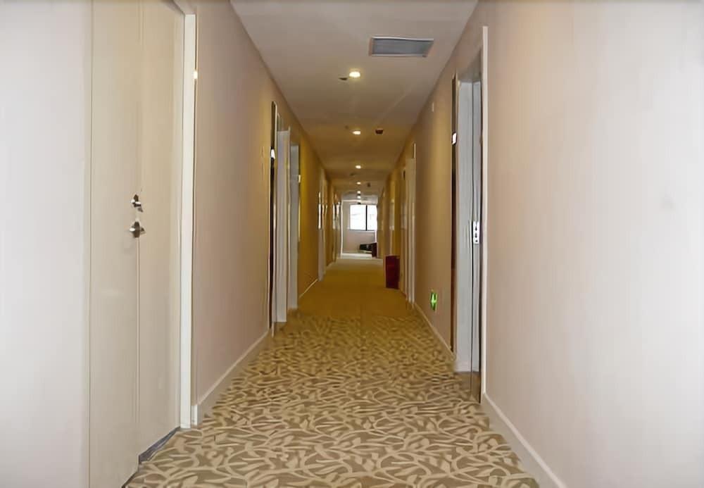 Гуанчжоу: Forest Hotel - Guangzhou
