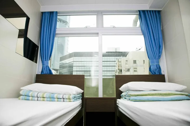 Коулун: Ah Shan Hostel