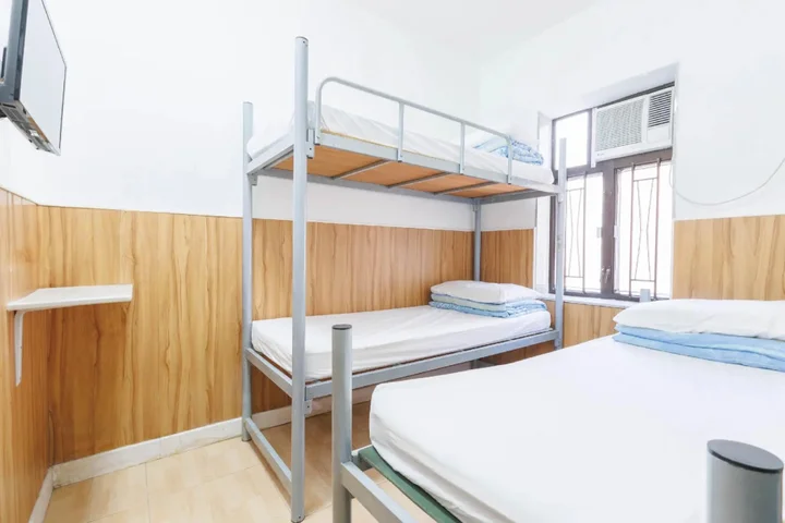 Коулун: Ah Shan Hostel