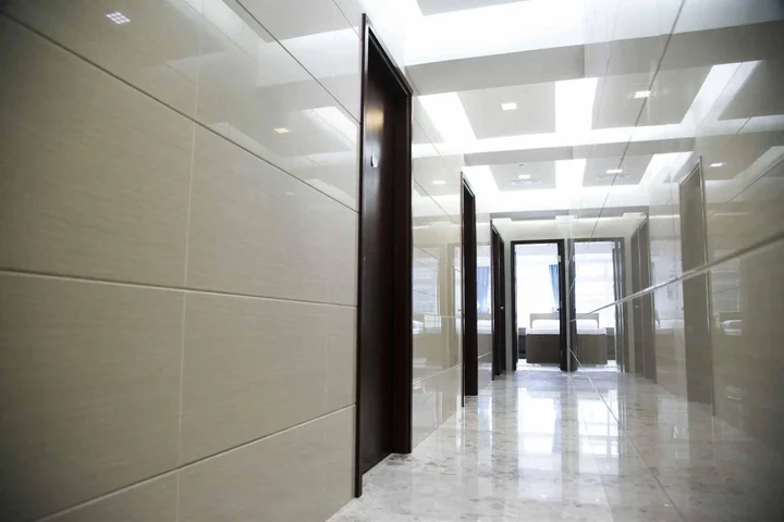 Коулун: Ah Shan Hostel